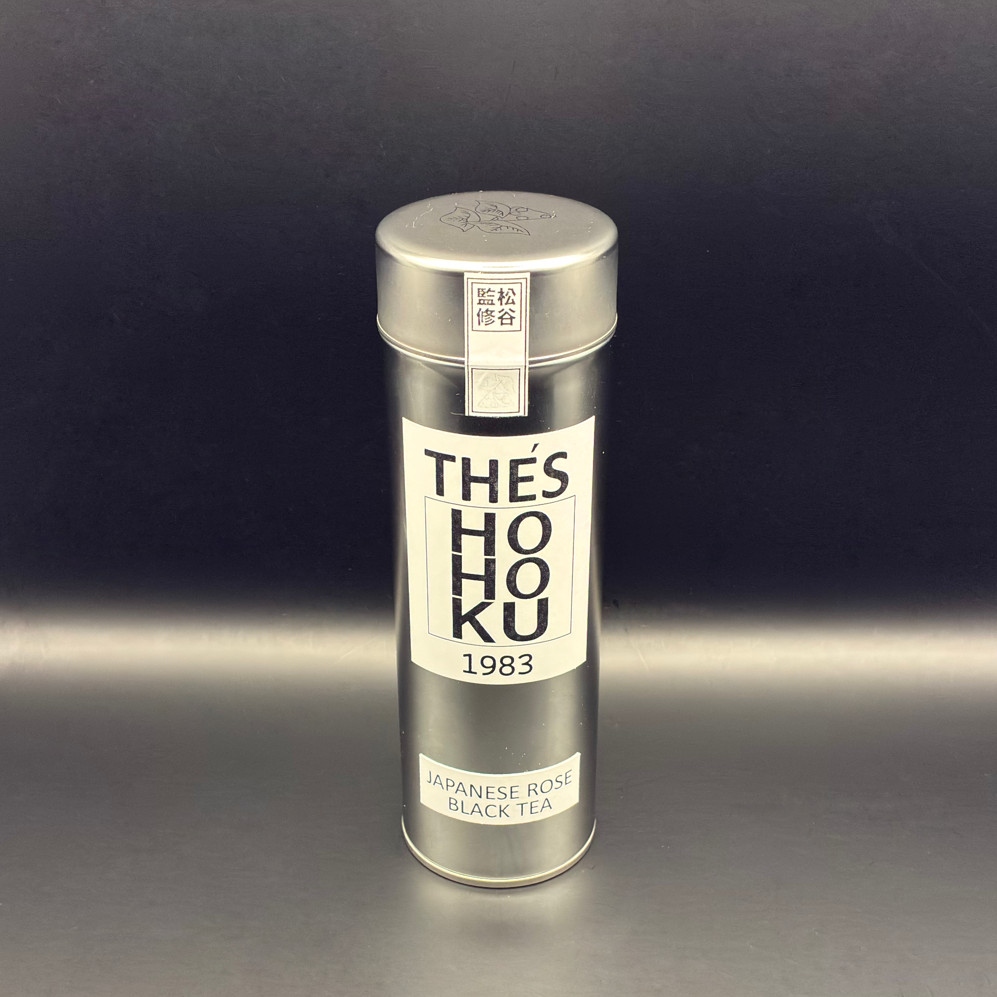 JAPANESE ROSE BLACK TEA 40g