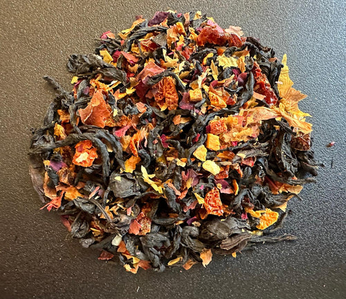 JAPANESE ROSE BLACK TEA