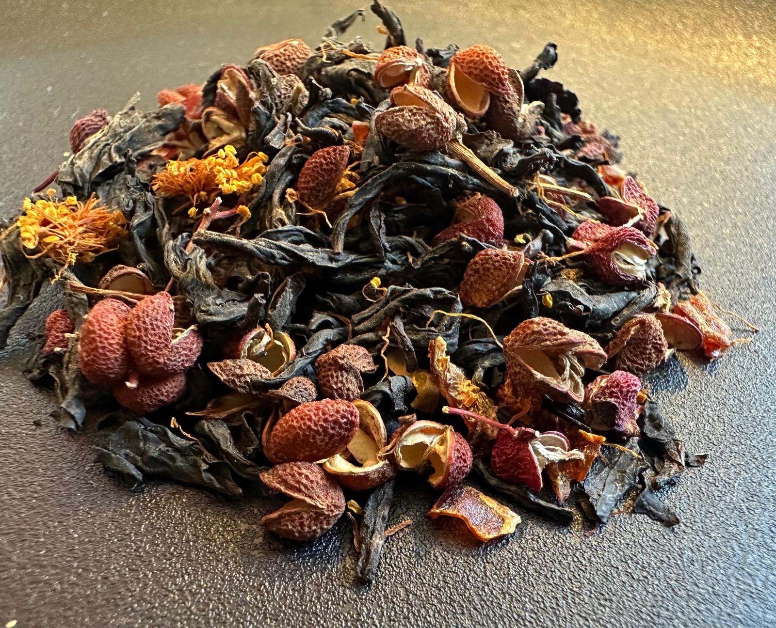 MOUNTAIN RED PEPPER BLACK TEA