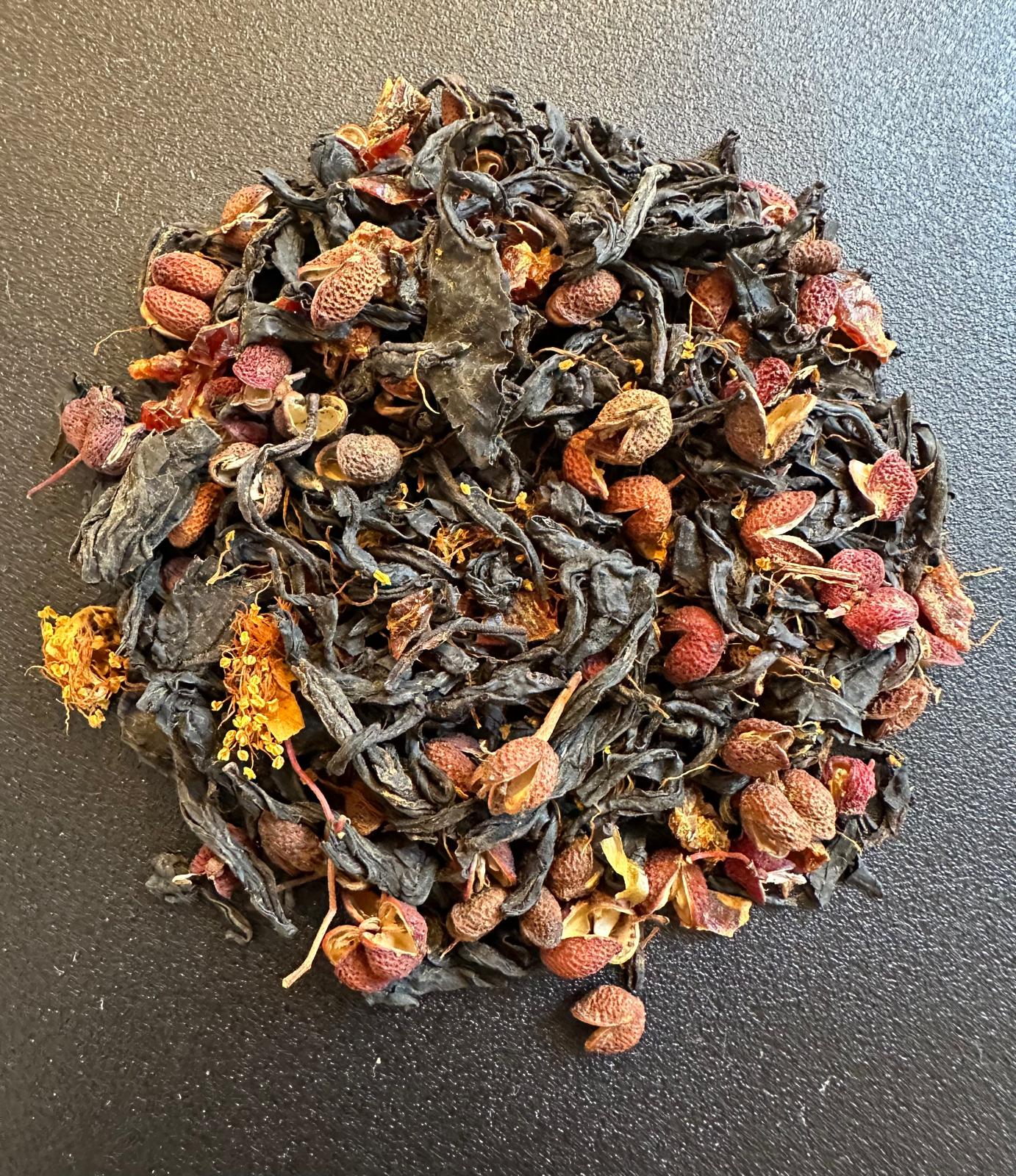 MOUNTAIN RED PEPPER BLACK TEA